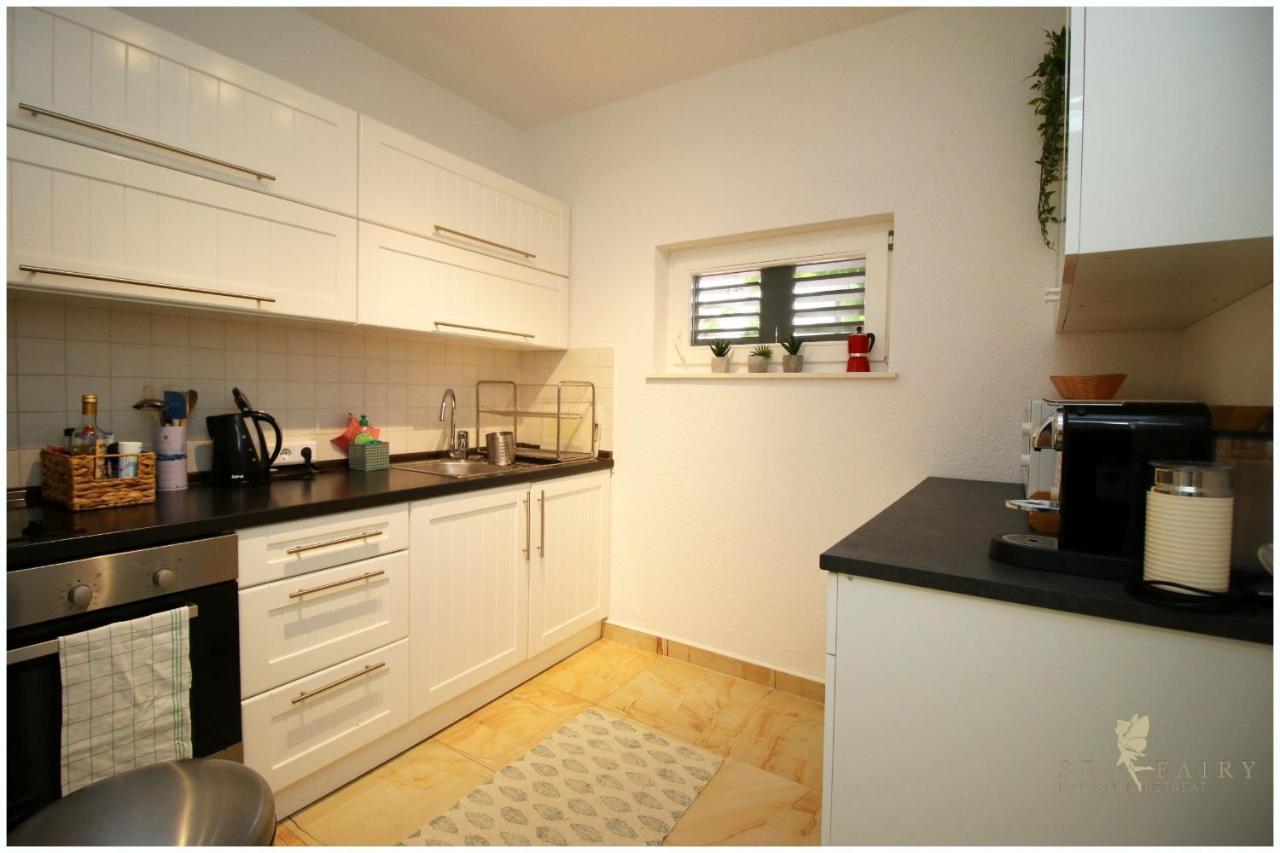 Seaview Apartment - Rogoznica Рогозница Екстериор снимка
