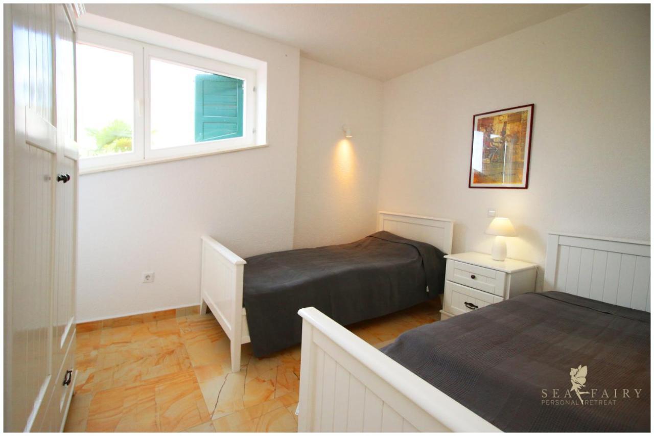 Seaview Apartment - Rogoznica Рогозница Екстериор снимка