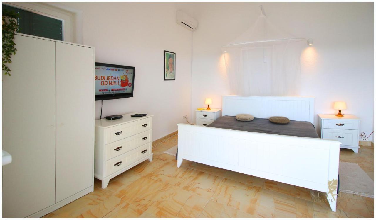 Seaview Apartment - Rogoznica Рогозница Екстериор снимка