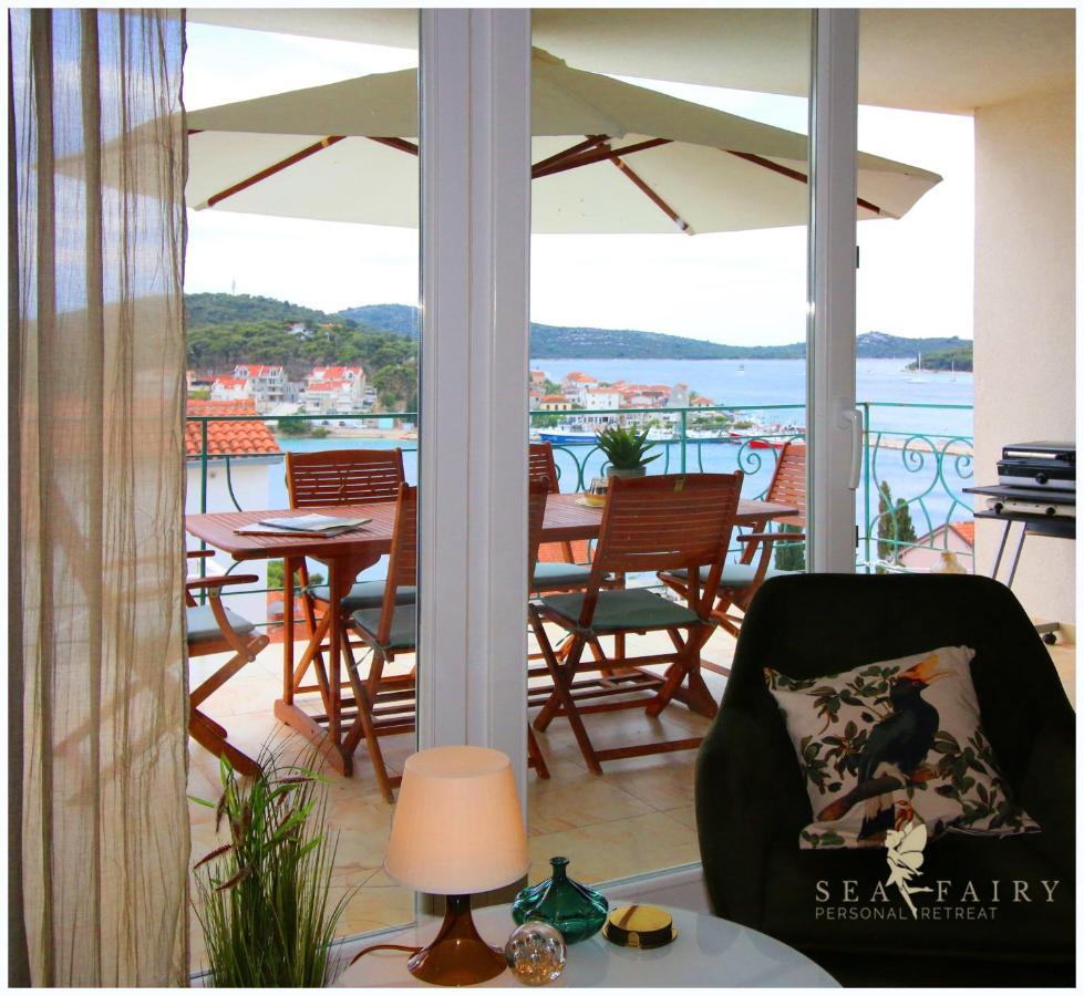 Seaview Apartment - Rogoznica Рогозница Екстериор снимка